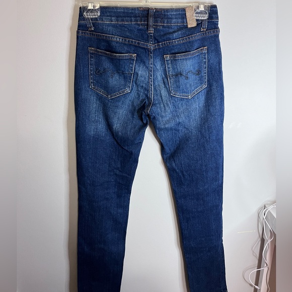 Low rise jeans - Picture 2 of 4